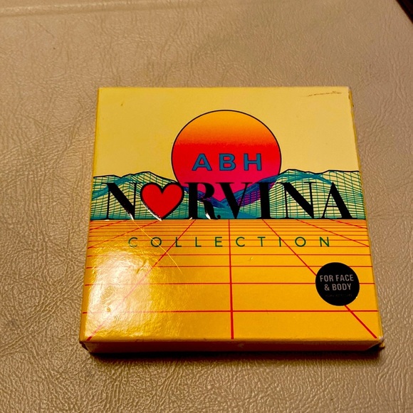 Anastasia Beverly Hills Other - ABH Norvina Collection Vol. 2